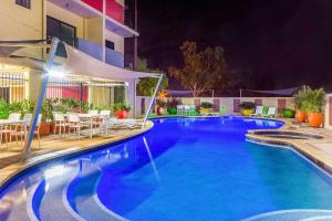 Quality Hotel Darwin Airport - Disability-Accessible Accommodations