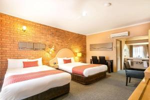 Quality Inn Colonial - COVID-19 Precautions