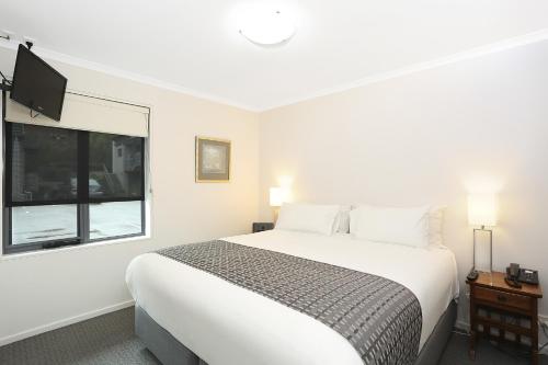 Quality Inn & Suites The Menzies - Health and Safety