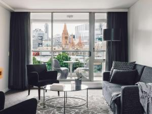 Quay West Suites Melbourne - Check-in, Check-out, and Policies