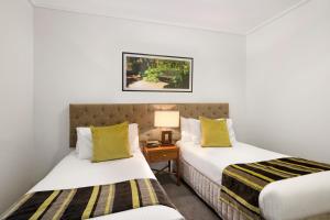 Quest Jolimont - Parking and Transportation