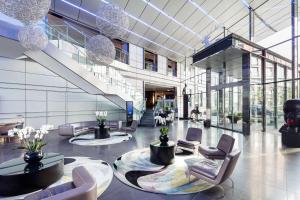 Radisson Blu Hotel, London Canary Wharf East - Dining Options