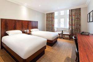 Radisson Blu Hotel, London Euston Square - Formerly Grafton - Recreation and Wellness