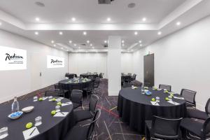 Radisson On Flagstaff Gardens Melbourne Review - Sustainable Hotel Practices