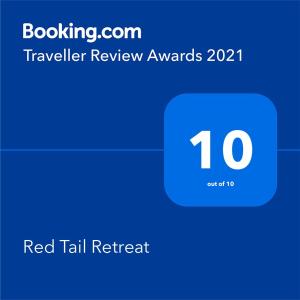 Red Tail Retreat - Policies