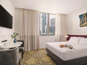 Rendezvous Hotel Melbourne Review - Parking and Discounts