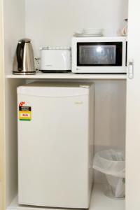 Renmark Motor Inn - Check-in and Check-out