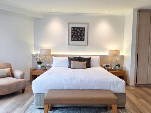 Residence on Langley Park - Location and Accessibility