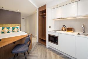 Roomzzz London Stratford - Accommodation Types