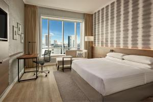 Rotterdam Marriott Hotel - Policies and Information