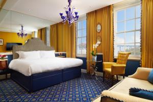 Rubens At The Palace - Room Types and Accommodations