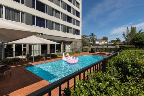 Rydges Bankstown - Questions About Your Stay