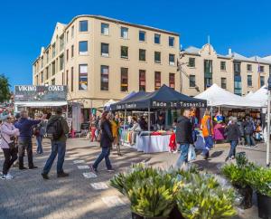 Salamanca Galleria Apartments - Health and Safety Measures