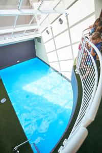 Salamanca Inn - Location and Nearby Attractions