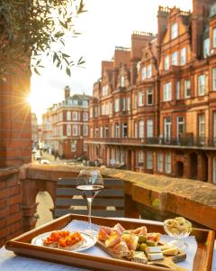 San Domenico House - Booking Information