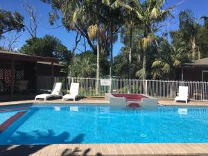 Seaside Garden Retreat Accommodation - Accessibility and Amenities