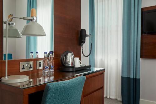 Seraphine Hammersmith Hotel - Safety, Security, and Accessibility Features