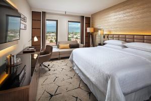 Sheraton Los Angeles San Gabriel - Check-in and Cancellation Policies