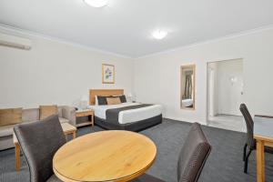 Sherbourne Terrace Hotel - Frequently Asked Questions