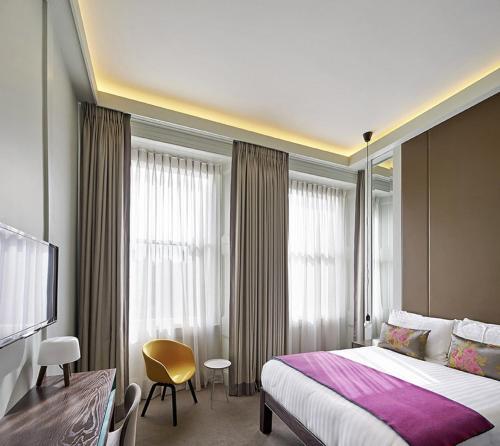 Signature Townhouse London Hyde Park - Room Types and Policies