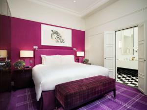 Sofitel London St James - Accessibility Features