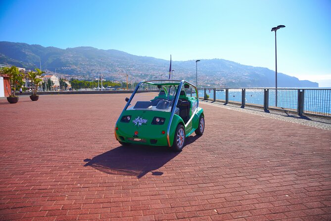 Spinach Tours Funchal | GPS Self-Guided Storytelling Car - Points of Interest