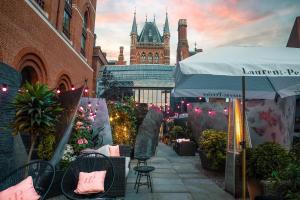 St. Pancras Renaissance Hotel London - Transportation