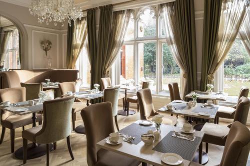St Pauls Hotel - Policies and Booking