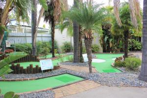 Swan Hill Resort - Guest Policies and Services
