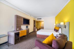 Sydney Central Hotel Managed by The Ascott Limited - Safety Measures and Protocols