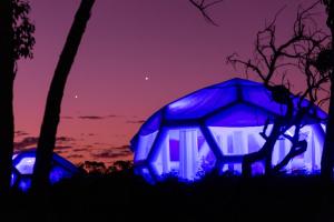 Taj Mahal Upgraded Hex Bubble - Check-in, Check-out, and Policies