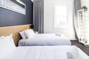 The Albion Hotel - Room Types