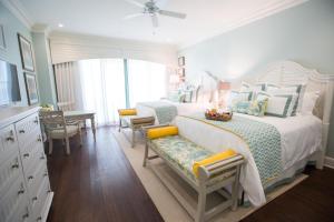 The Beach Club at Charleston Harbor Resort and Marina - Policies and Considerations