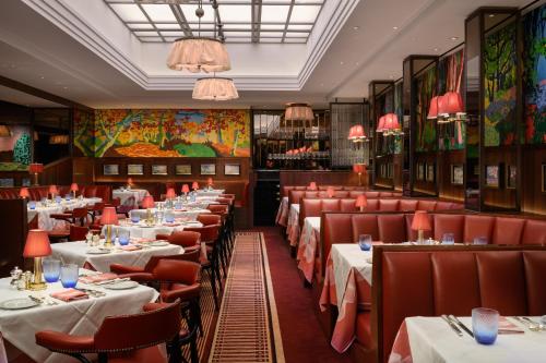 The Beaumont Hotel - Cancellation and Policies