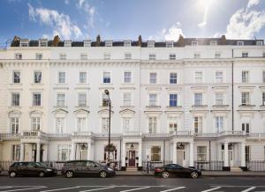 The Belgrave Hotel - Room Accommodations