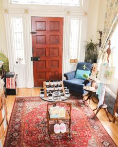 The Borland House Inn - Check-in and Check-out