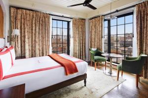 The Bowery Hotel - Room Features and Comforts