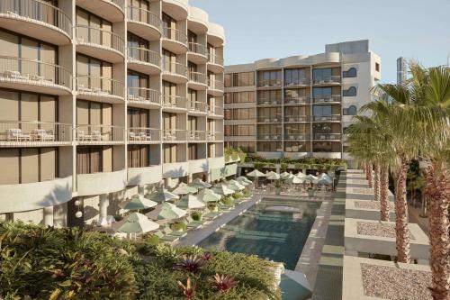 The Calile Hotel - Location and Accessibility