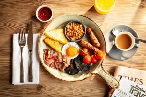 The Clermont London, Charing Cross - COVID-19 Measures and Discounts