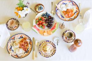 The Corinda Collection - Exceptional Staff and Hospitality