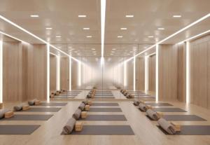 The Crescent Hotel, Fort Worth - Spa and Fitness Center