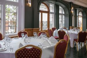 The Crown London, WorldHotels Distinctive - Additional Information