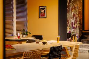 The ED Amsterdam - Booking Information