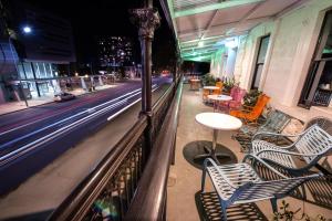 The Franklin Boutique Hotel - Hotel History and Awards