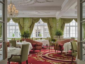 The Goring - Common Questions
