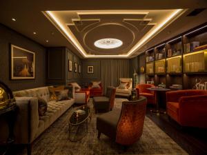 The Guardsman - Preferred Hotels and Resorts - Dining Options