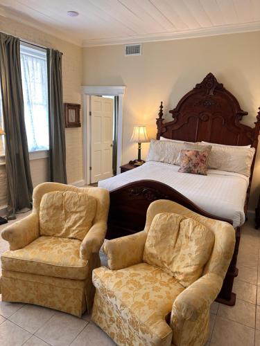 The Inn at Cedar Grove - Unique Property Highlights