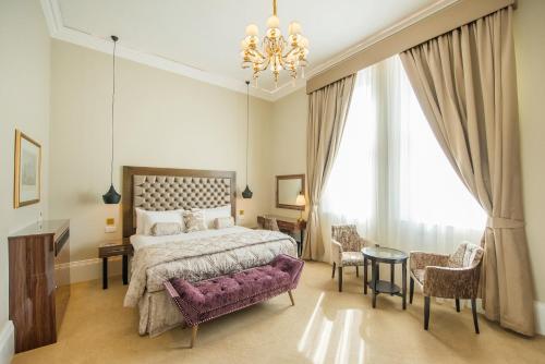 The Lansbury Heritage A Sunday Hotel - Canary Wharf - Spacious Accommodations