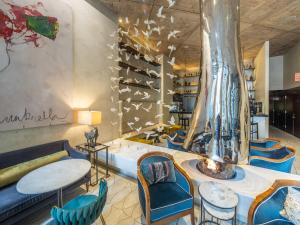 The Marmara Park Avenue - Check-in and Check-out Policies