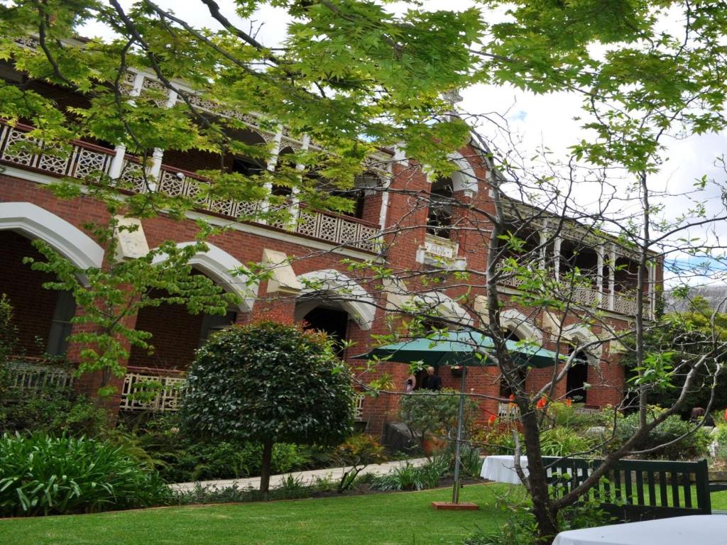 The Old Priory Review